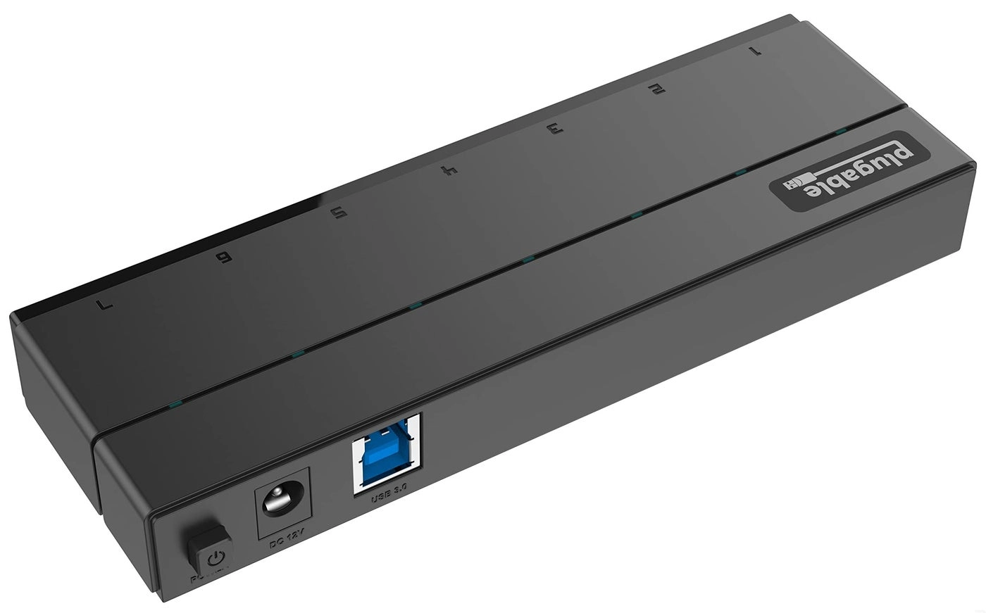 7-Port USB 3.0 Hub