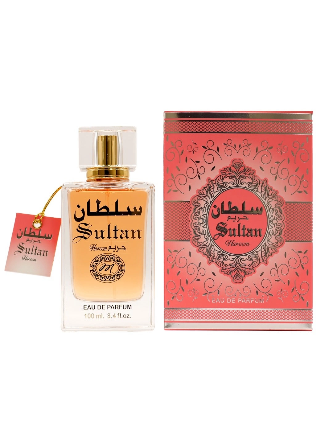 SULTAN HAREEM Eau de Parfum 100 ml