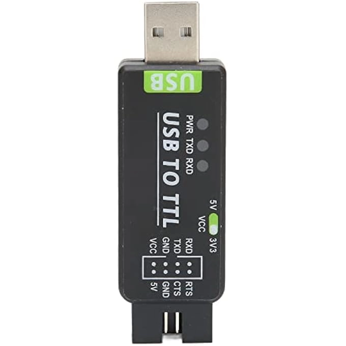 FT232RL - USB-C USB to TTL 3.3V 5V
