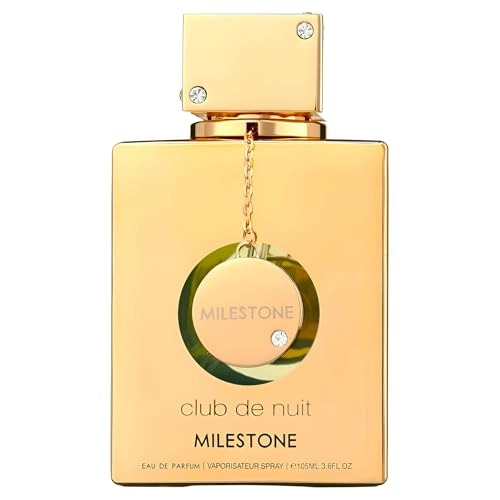 Club De Nuit Milestone Eau de Parfum 105 ml