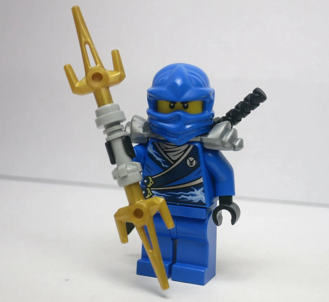 LEGO Ninjago - Jay Rebooted (njo214-GA)