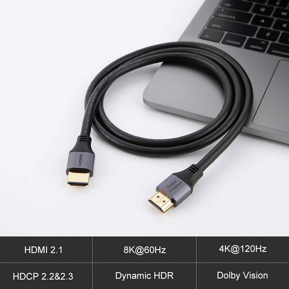 8K HDMI Cable - 2m
