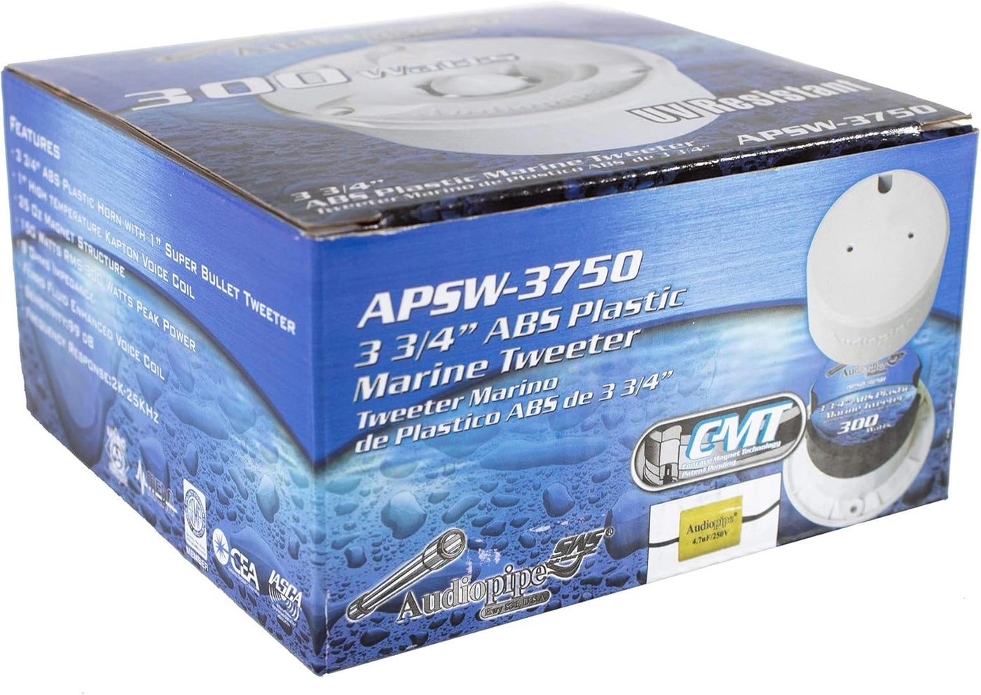 APSW-3750 - 3 1/4" 300 Watts