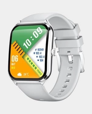 Ultra-Slim Smartwatch Aluminium Alloy