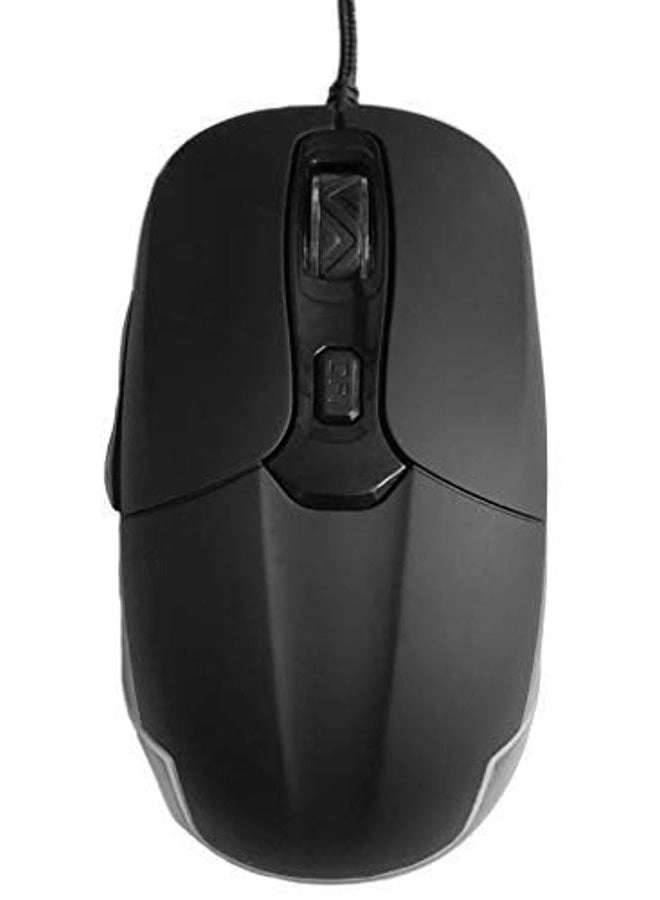 Heated Optical Mouse - USB