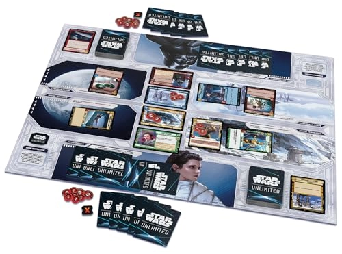 Star Wars: Unlimited: Battle of Intro Hoth - Trading Card Game (French)