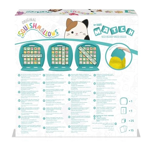 Match - Squishmallows