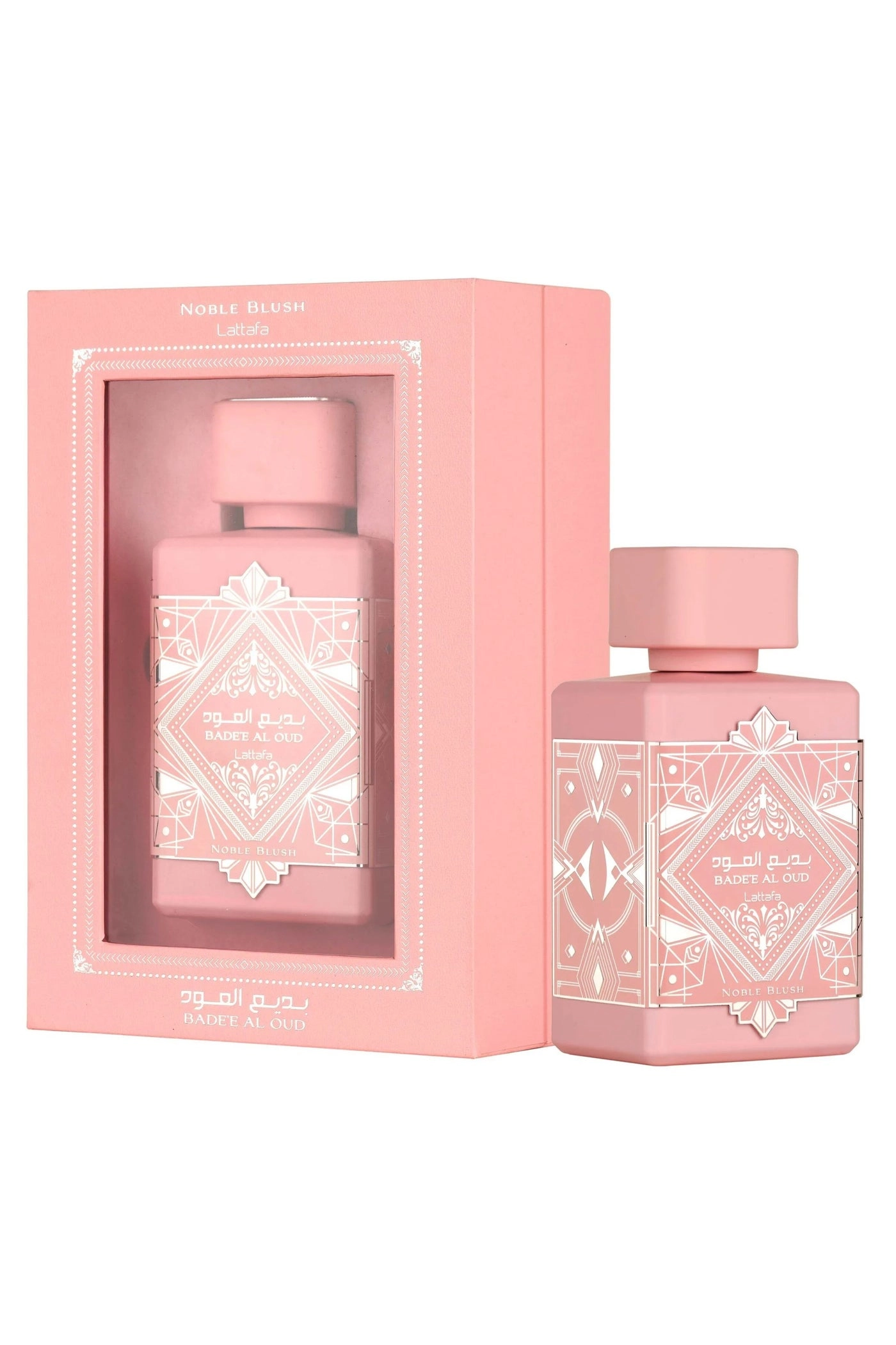 Lattafa Badee al oud N0ble Blush Eau de Parfum 100 ml
