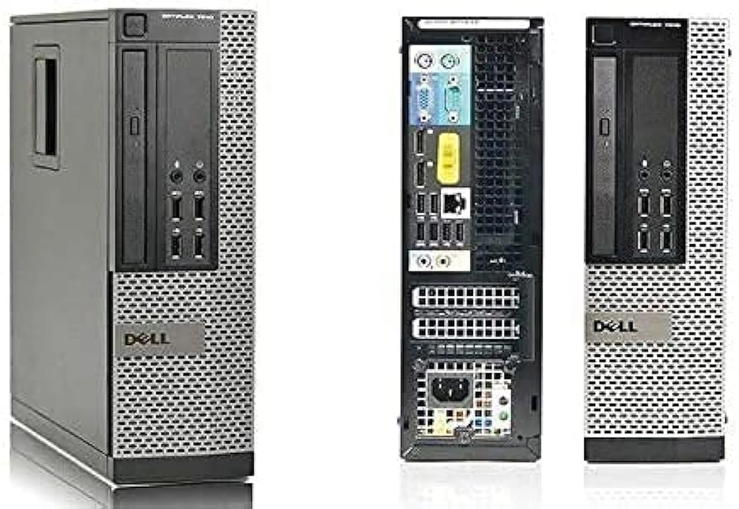 DELL (Refurbished) OptiPlex 3020 - 8GB 256GB i5-4570