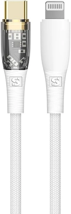 Switch Ultra Rugged Cable Lightning to USB-C 1.2m