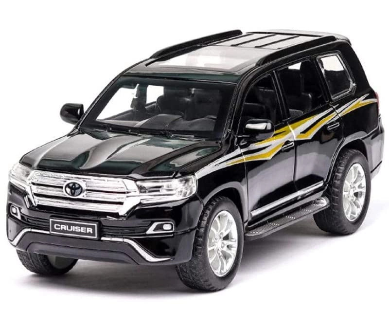 Alokik Enterprise, vanduenterprise@gmail.com Toyota Land Cruiser 1:12 - 1 pcs