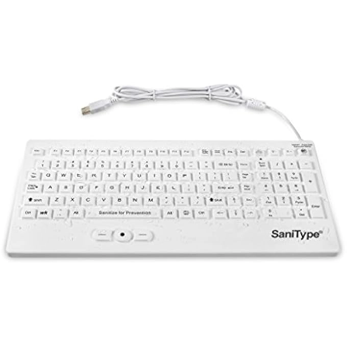 KBSTRC105SPI-W - international Wired