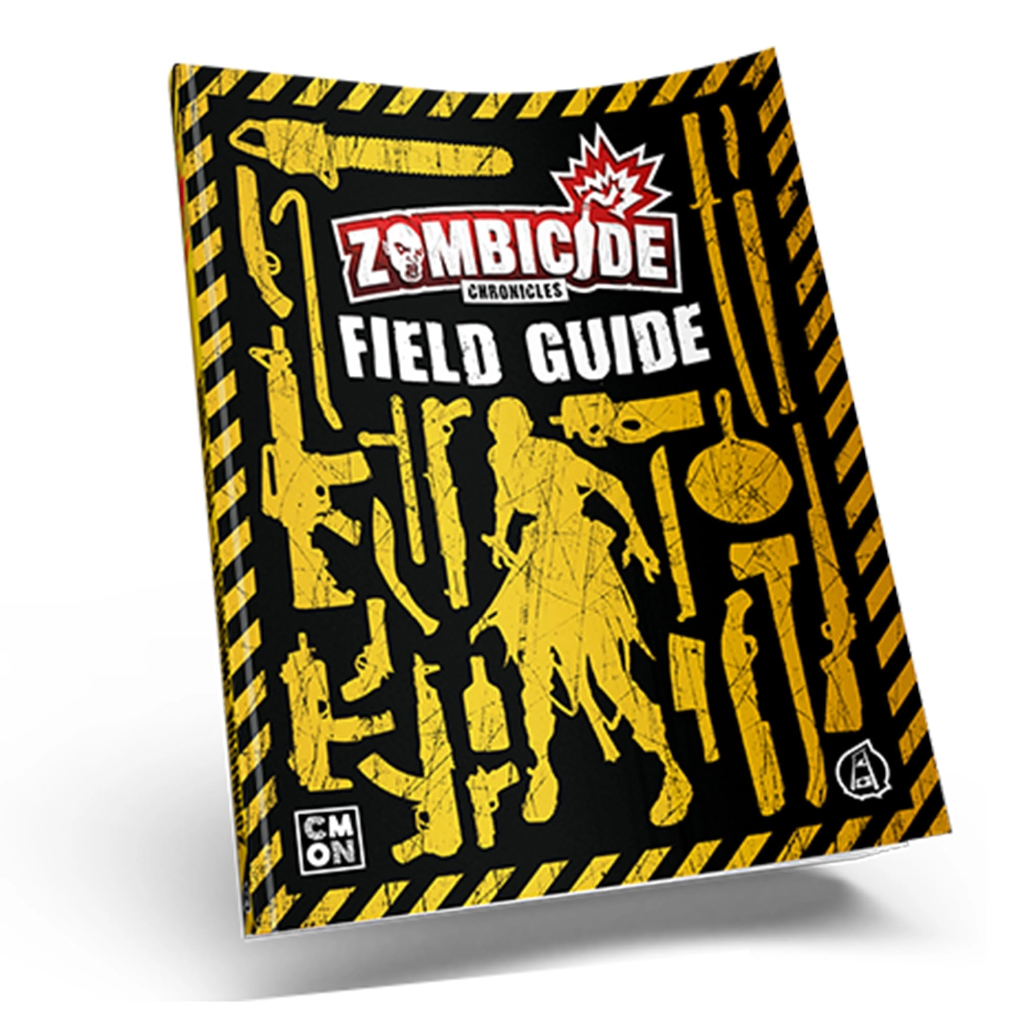 Asmodee Zombicide Chronicles Field Guide