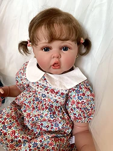 Erin Reborn Baby Doll - 24 Inch Blue Eyes