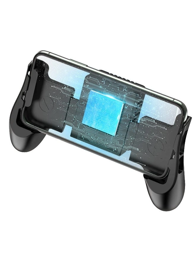 KASTWAVE Mobile Game Controller - Black iOS/Android