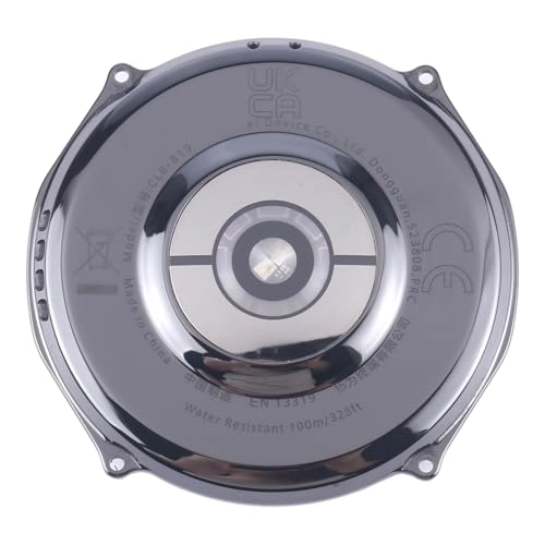 Back Cover Full Assembly for Huawei Watch Ultimate - Heart Rate Sensor Motor Wireless Charging Module