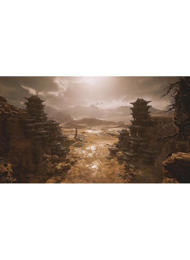 Black Myth: Wukong Deluxe Edition - PlayStation 5