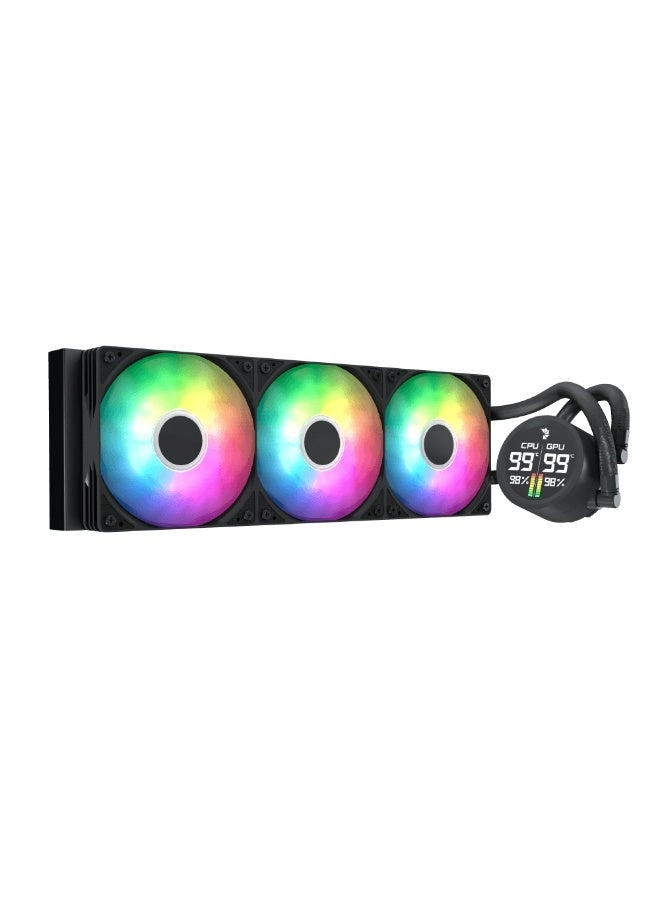 Aerocool Abyss L360R Digi
