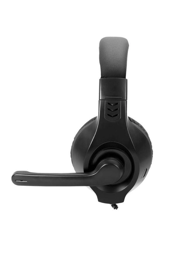 HP-312 Wired Headset