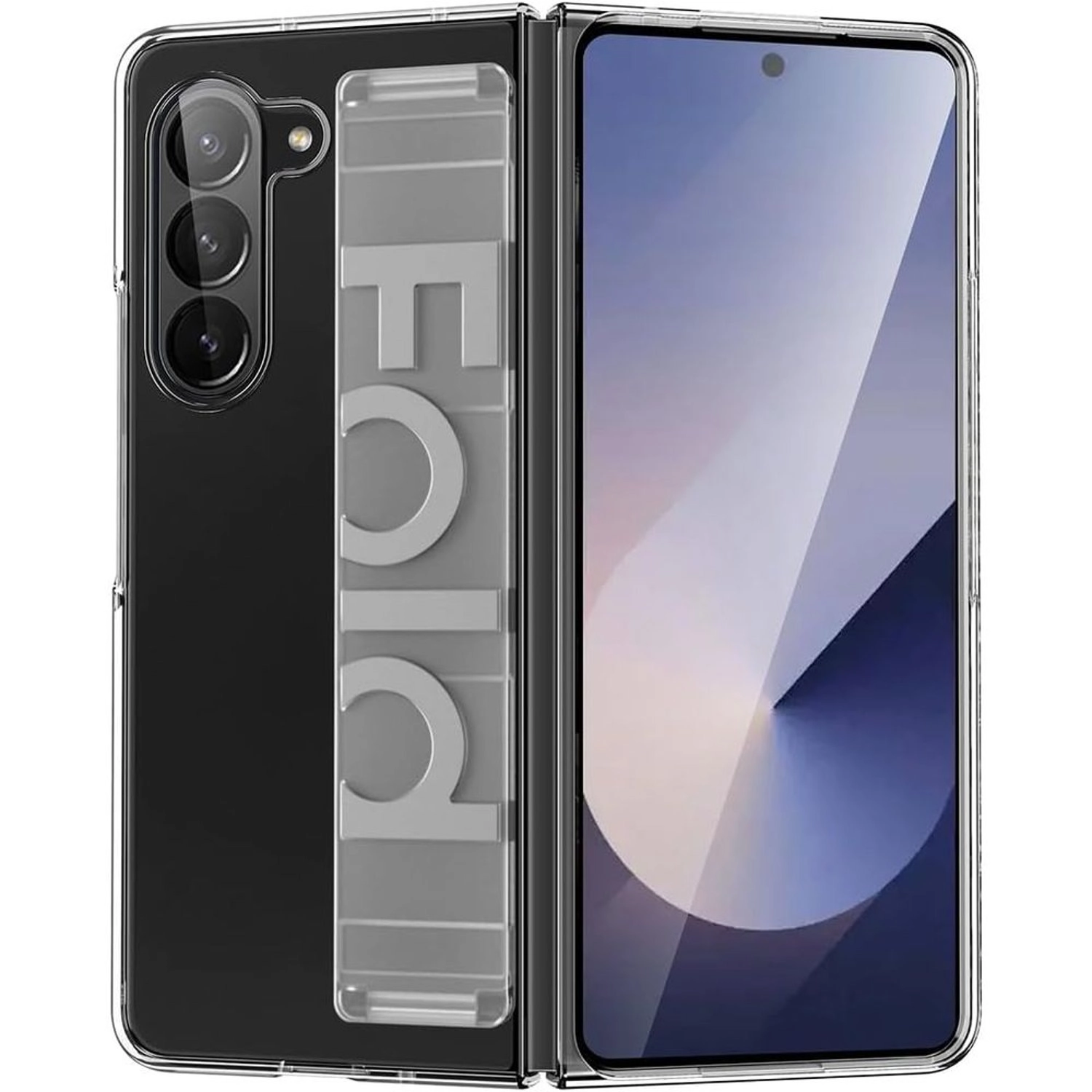 LSFLD6CLR Clear Case for Samsung Galaxy Z Fold 6