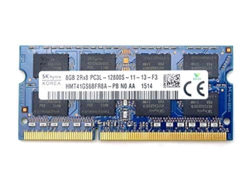 HMT41GS6BFR8A-PB - 8GB 1600MHz 204pin DDR3