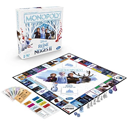 Monopoly: Disney Frozen 2 Edition