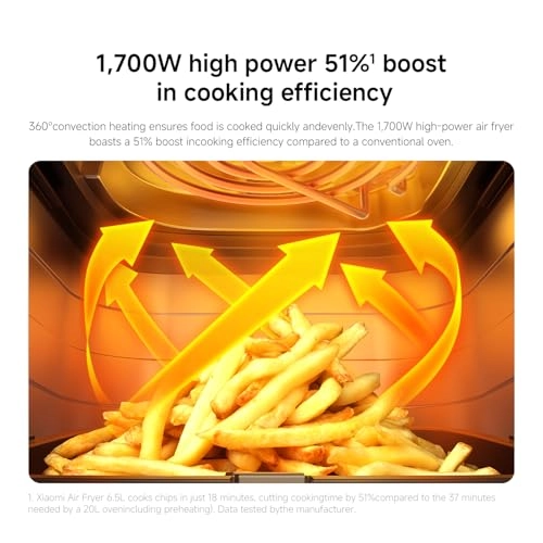 Smart Air Fryer MAF10