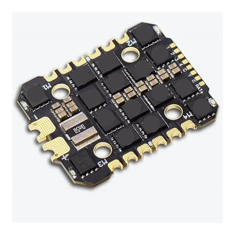 B-60A - 4in1 ESC OSD F4 FC