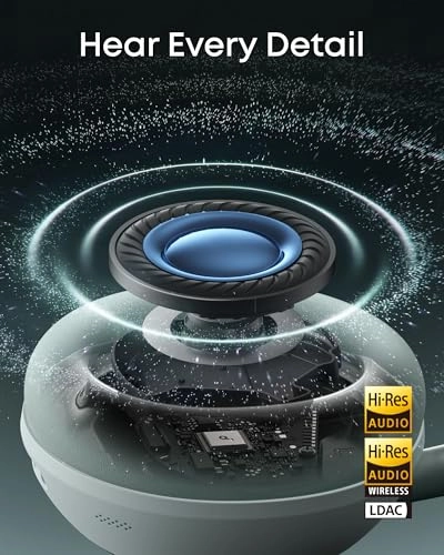 Space 2 - Wireless Headphone