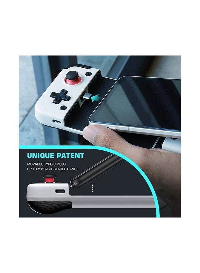 X2 Mobile Game Controller - Type-C Wired