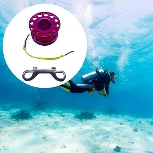 Scuba Diving Reel