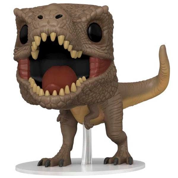 Tyrannosaurus - Jurassic Park - Pop Movies - Collectable Vinyl Figure