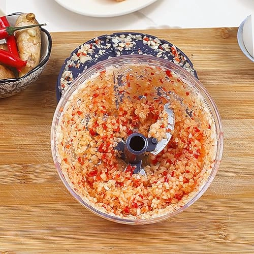 Garlic Mincer Chopper - Polypropylene 132 g