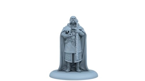 A Song Of Ice And Fire Tabletop Miniatures Game: Stark Heroes Set I