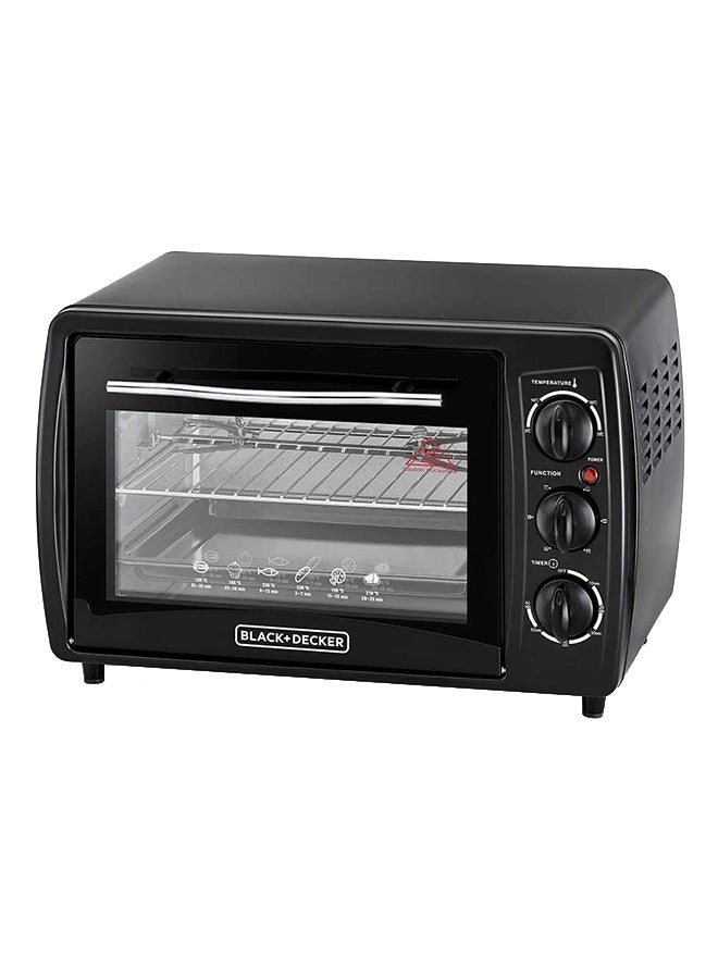 TRO19RDG-B5 Electric Oven