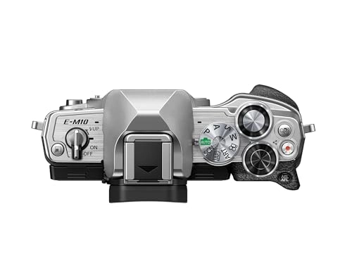 OM-D E-M10 Mark IV