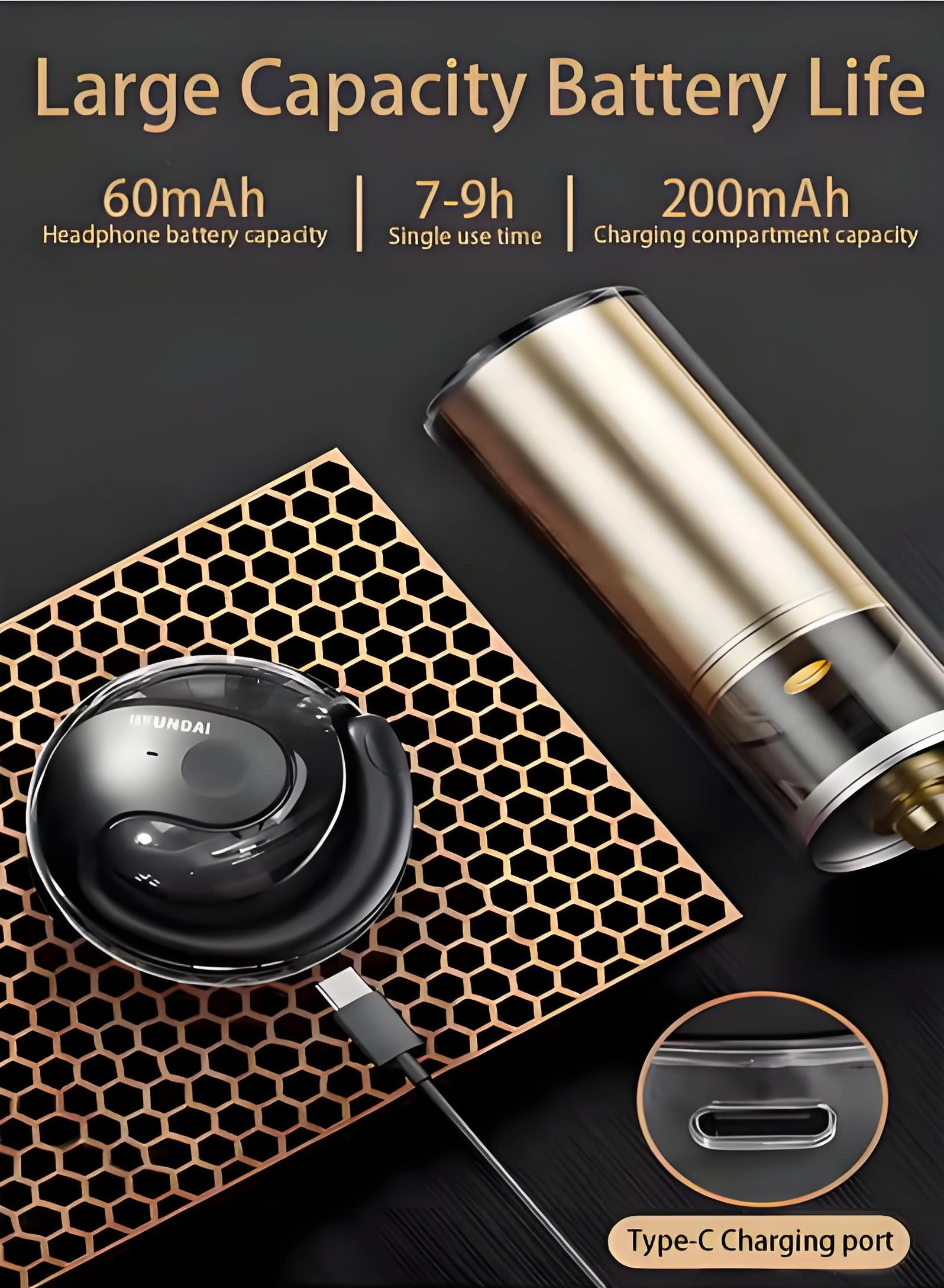 HY-T26 Wireless Earbud