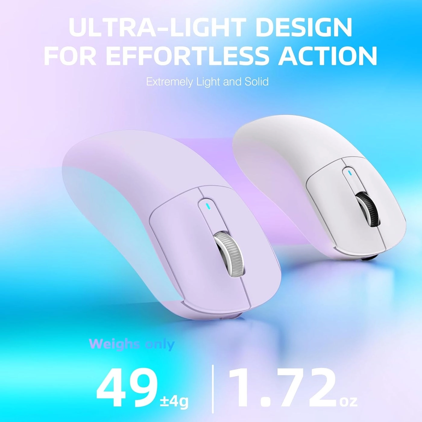 X3 Gaming Mouse - Wireless