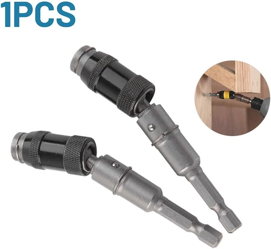 Magnetic Screwdriver Bit Holder - 88mm 1/4 inch