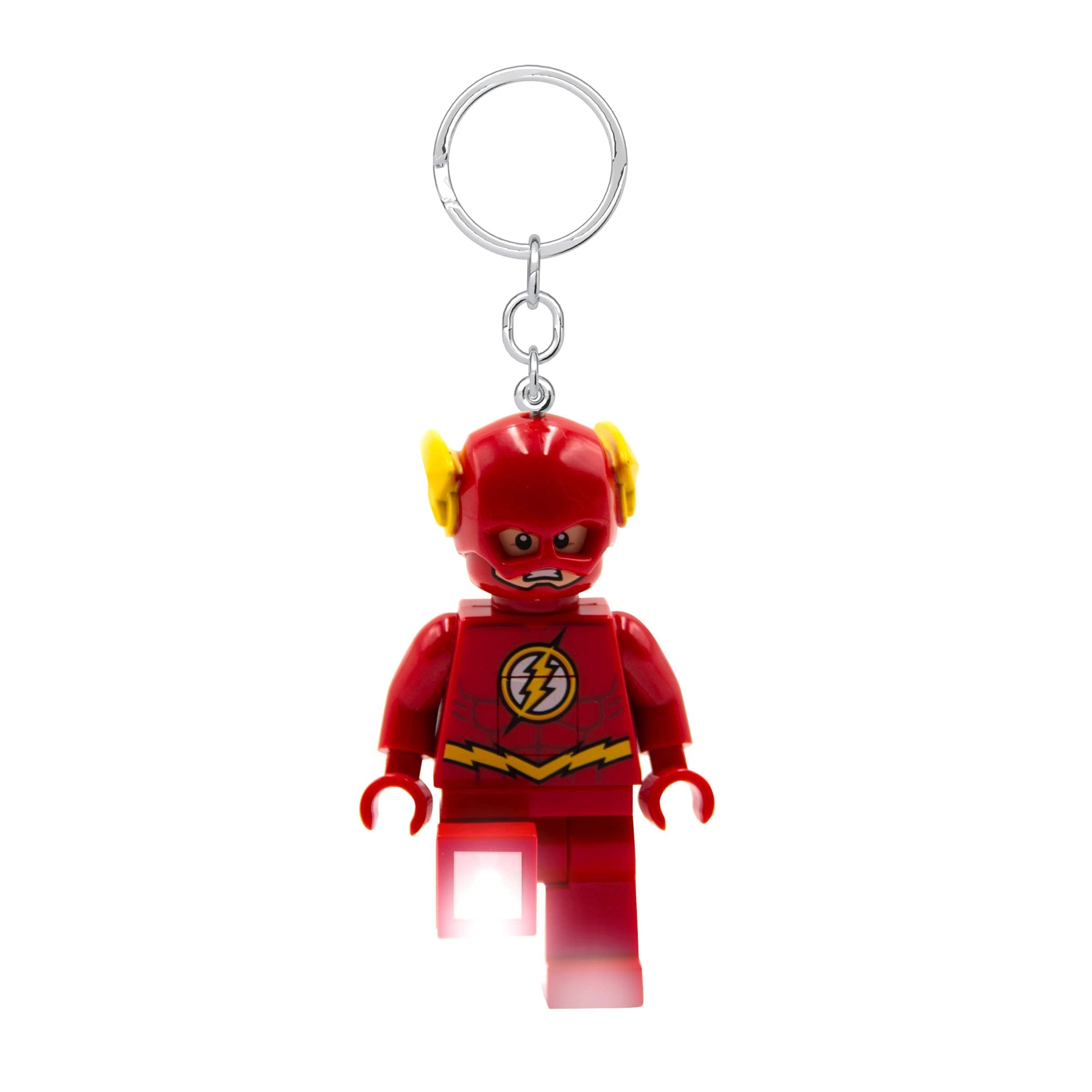 IQ The Flash - DC Super Heroes Keychain Light (7.6 cm) (KE65H)