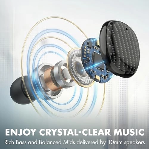 GRVZGO - Wireless Earbud
