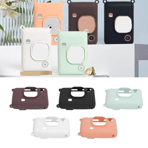 Silicone Case for LIPLAY Instant Camera