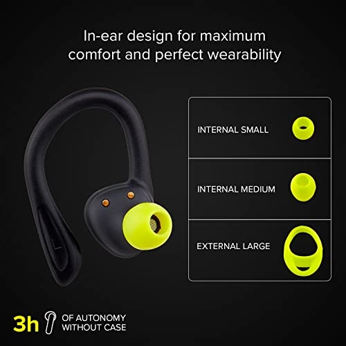 Sport Races Wireless Earbud