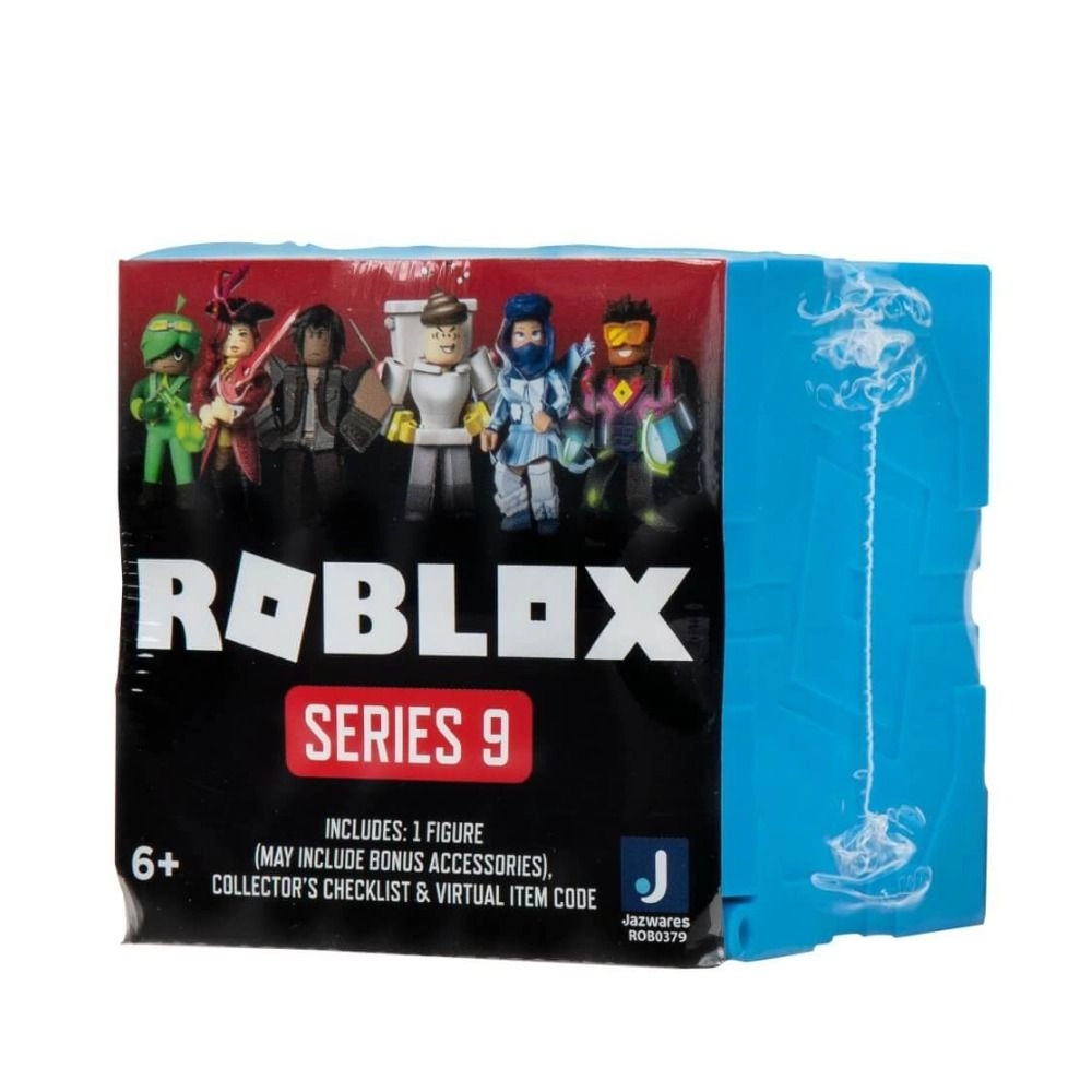 Jazwares Series 9 Mystery Blind Box (8 cm) (ROB0379)