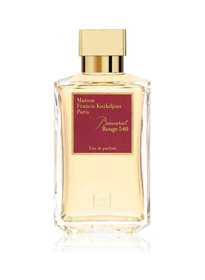 Baccarat Rouge 540 Eau de Parfum - 200ml