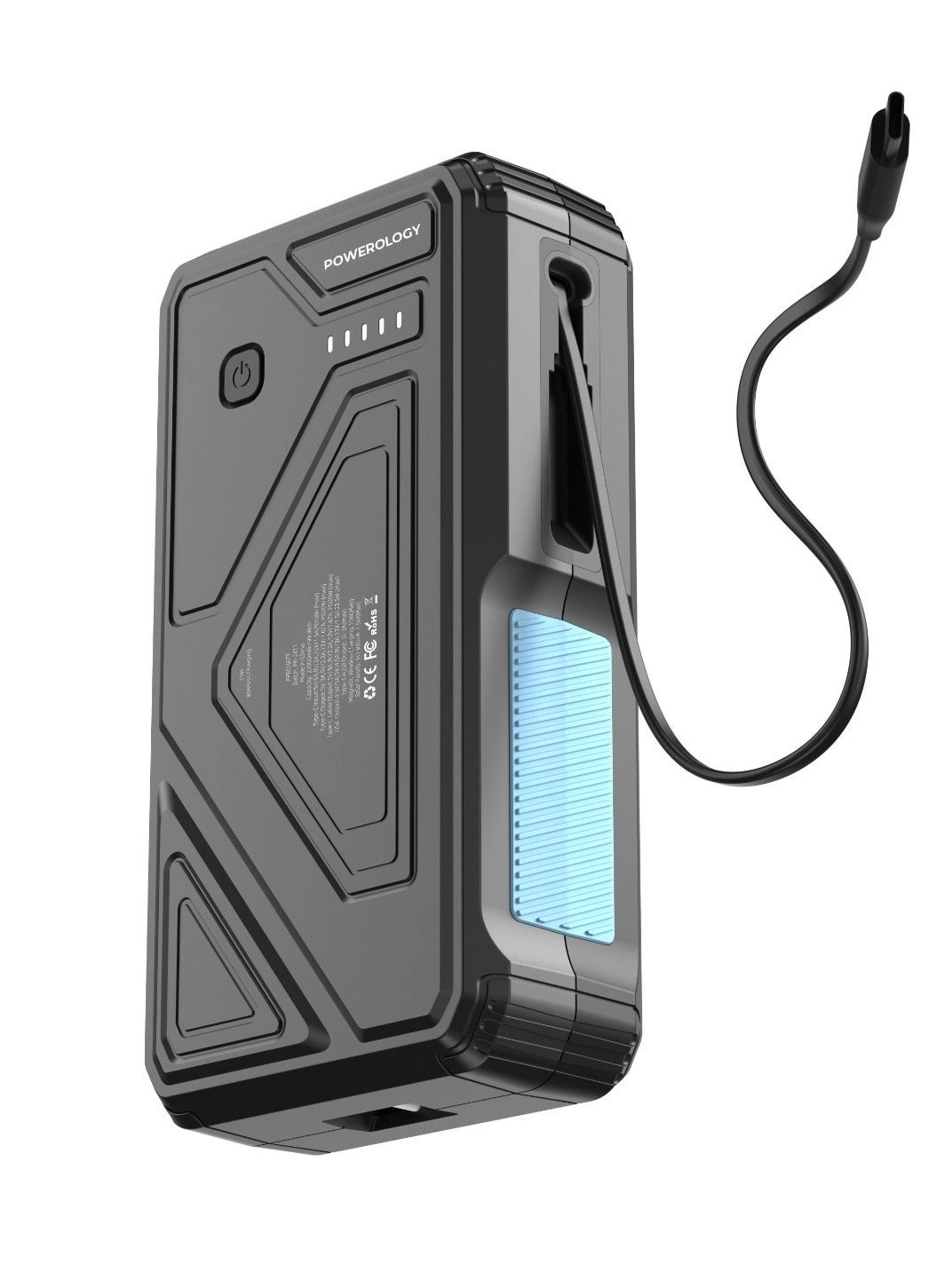 Powerology PPBCHA77 - 27000mAh 22.5W
