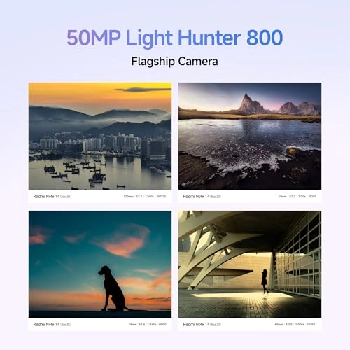 Note 14 Pro+ - 8GB 256GB