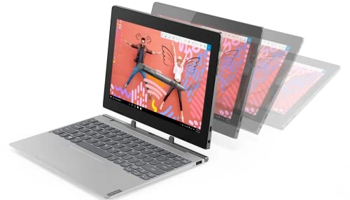 IdeaPad D330 82H0001YIN - 10.1'' Celeron N4020 4GB DDR4 128GB eMMC
