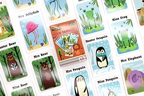 Into The Wild - 3 years and up 3 pieces