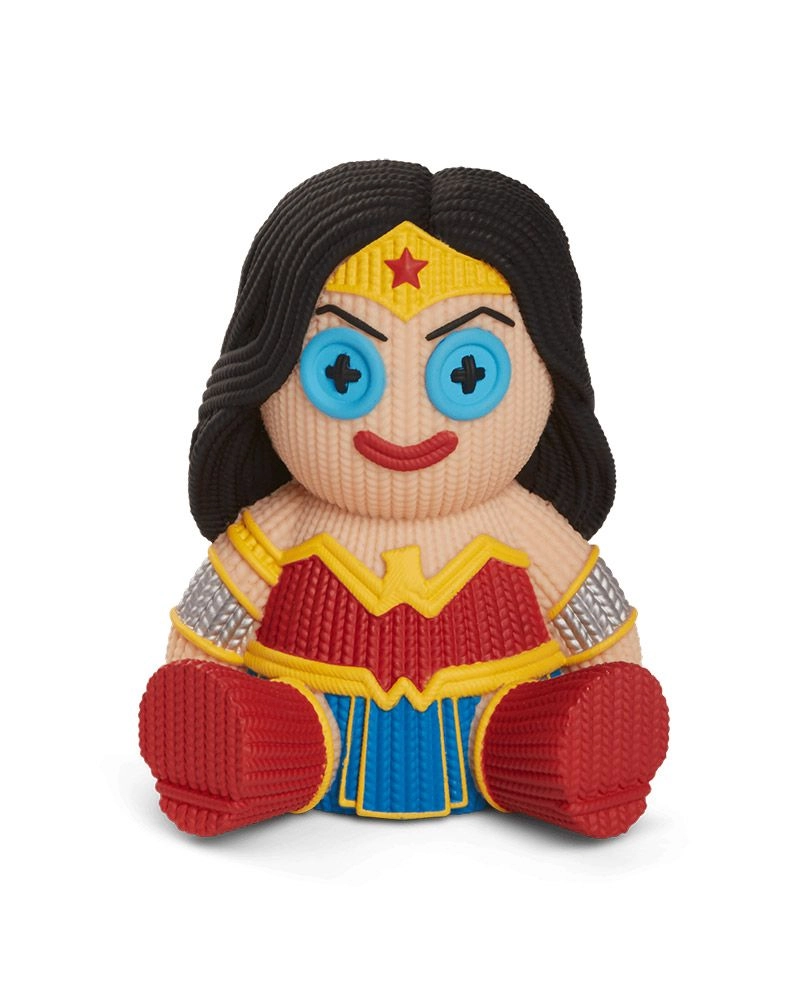 Handmade by Robots Wonder Woman - DC Comics (12.7 cm)